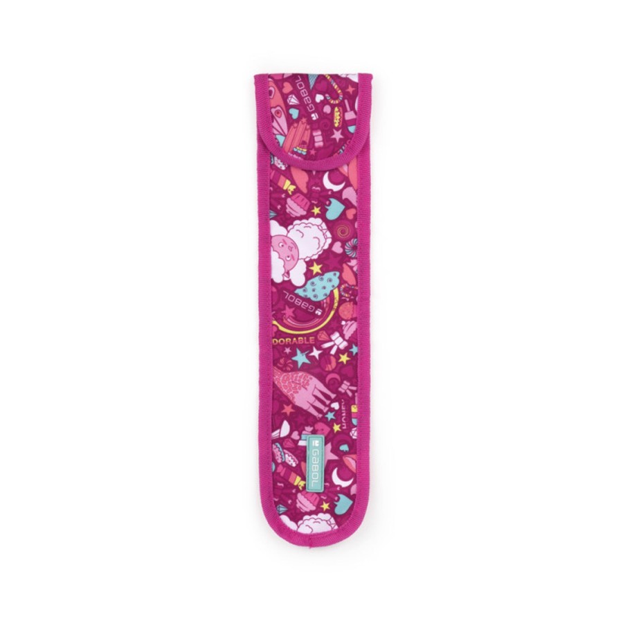 Escolar Gabol Otros | Funda Flauta Toy Unico